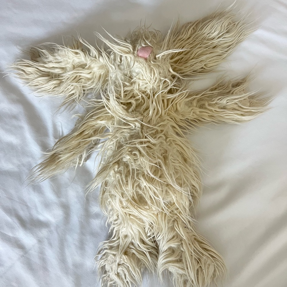 Jellycat Cream Bird Plush Toy